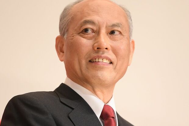 舛添要一氏(東京都知事)