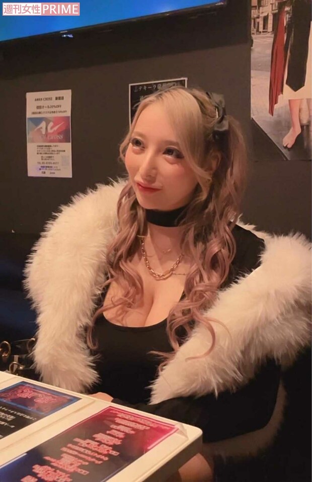 歌舞伎町にBAR『鳳凰』をオープンする加藤紗里