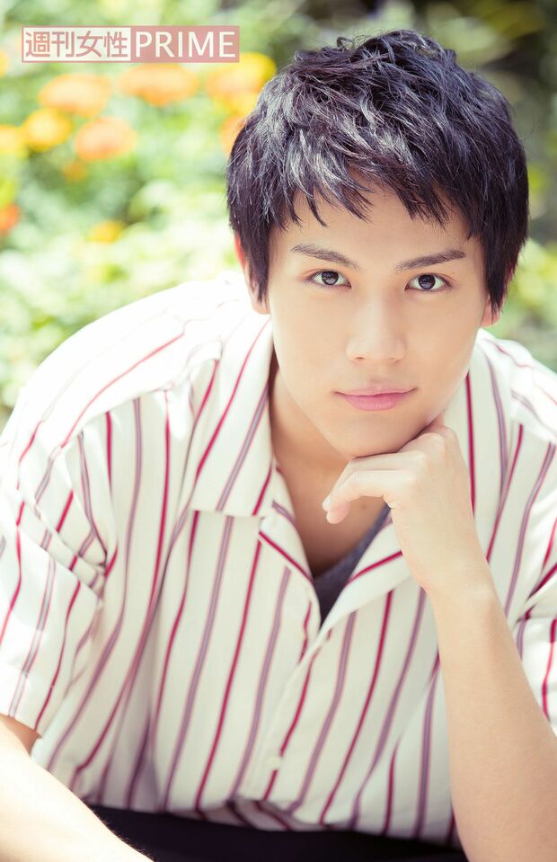 中川大志　撮影／伊藤和幸