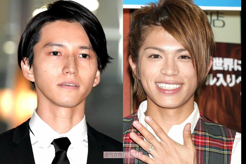 【画像・写真】田口淳之介、山本裕典も…パチンコ店の規制緩和で有名人の来店イベントバブルで“やらかしタレント”進出