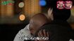 クロちゃんとリチは深いキスを何度も交わして…(『水曜日のダウンタウンより』)