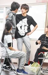 セリフ覚えに苦労しているそうで、「前はF1くらいのスピードでセリフが入ってきたんですけど、今は軽トラ並みです（笑）」　撮影／高梨俊浩