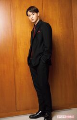 瀬戸康史　撮影／矢島泰輔