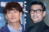 ドラマ『ザ・トラベルナース』で共演している岡田将生（33）、中井貴一（61）