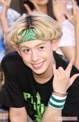 すっかり落ち着きを見せたちぇるちぇるランドのりゅうちぇる