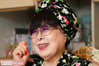 女性のアンチエイジング論争に桂由美さん「日本人は年齢を気にしすぎる」と助言