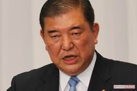 石破茂首相「国会って芸能界なの?」今井絵理子、生稲晃子ら“アイドル頼り”の新内閣人事に痛烈批判、“ノ…