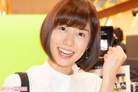 山崎アナに密着! おばたのお兄さんからは「もう二度と悲しませない」とコメント