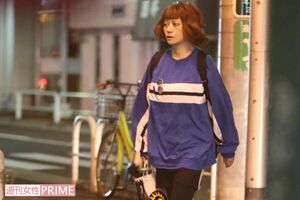 7月31日の夜、広田が監督を務め、高橋も出演した映画の舞台挨拶に、以前とは違い別々に会場へ向かった