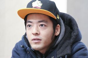 シンガー・ソングライターの七尾旅人