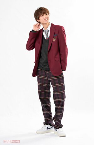 水沢林太郎 撮影/伊藤和幸