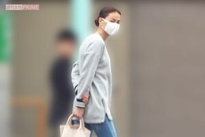 江角マキコの近影