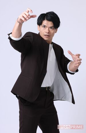 長田拓郎 撮影/吉岡竜紀