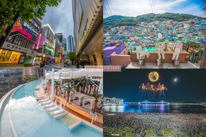 春の【韓国・釜山】癒し旅