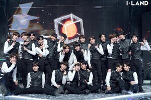 『I-LAND』公式ツイッターより