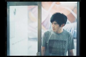 永山絢斗と永山瑛太の兄・永山竜弥（永山竜弥の公式サイトより）