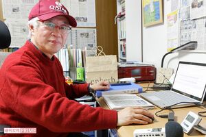 ラジオアナウンサー大和田新さん