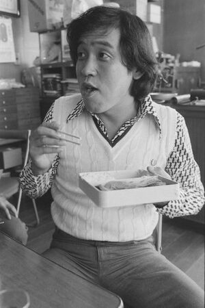  『コント55号』で人気絶頂だった萩本欽一