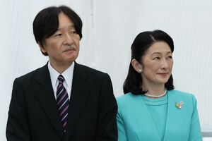 秋篠宮さまと紀子さまご夫妻
