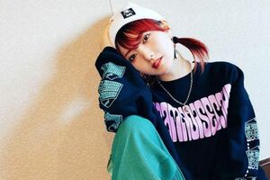 AKB48の岡田奈々(本人のインスタグラムより)