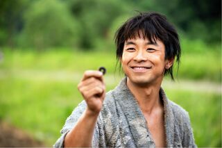 念願の大河初主演の仲野太賀