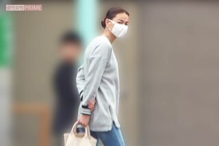不倫騒動で芸能界引退の江角マキコ　息子の母校と裁判報道よりも「私、マスクない…
