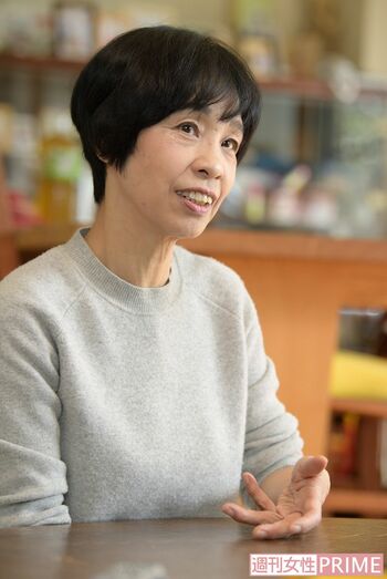 現在も地元・岡山を拠点に執筆活動を続けている