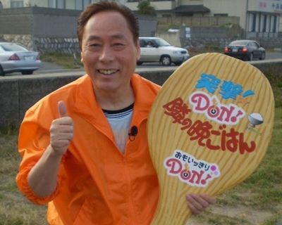 ヨネスケ、突然の熟年離婚告白は『隣の晩ごはん』が理由