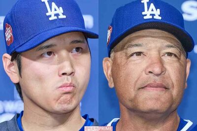 大谷翔平の死球でロバーツ監督が退場、『報復死球』がトレンド入り「しょうもない文化」時代遅れの“悪しき…