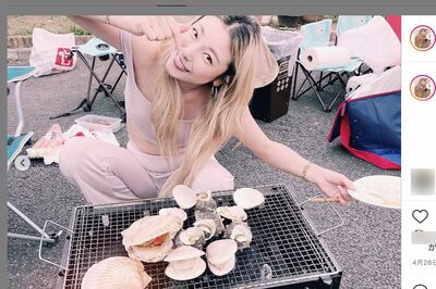 木下優樹菜、“炎上BBQ”インスタに「ステマ疑惑」が浮上していた! 運営元を直撃