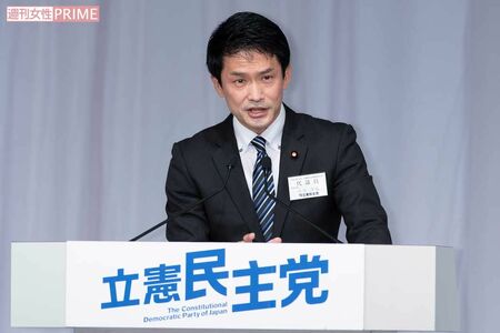 小川淳也氏