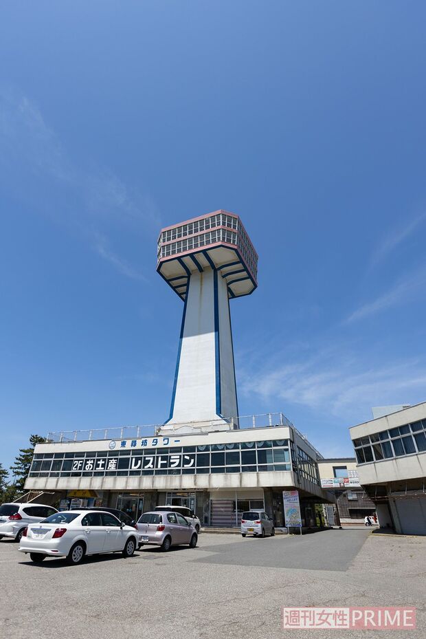 県内外からの来訪者でにぎわう観光名所でもある東尋坊。そのため、自殺のイメージが強調されるのを避けたい地元と、茂さんたちとの間で軋轢が生じたことも　撮影／齋藤周造