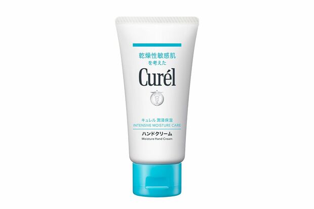 【敏感肌】キュレル 潤浸保湿 ハンドクリーム