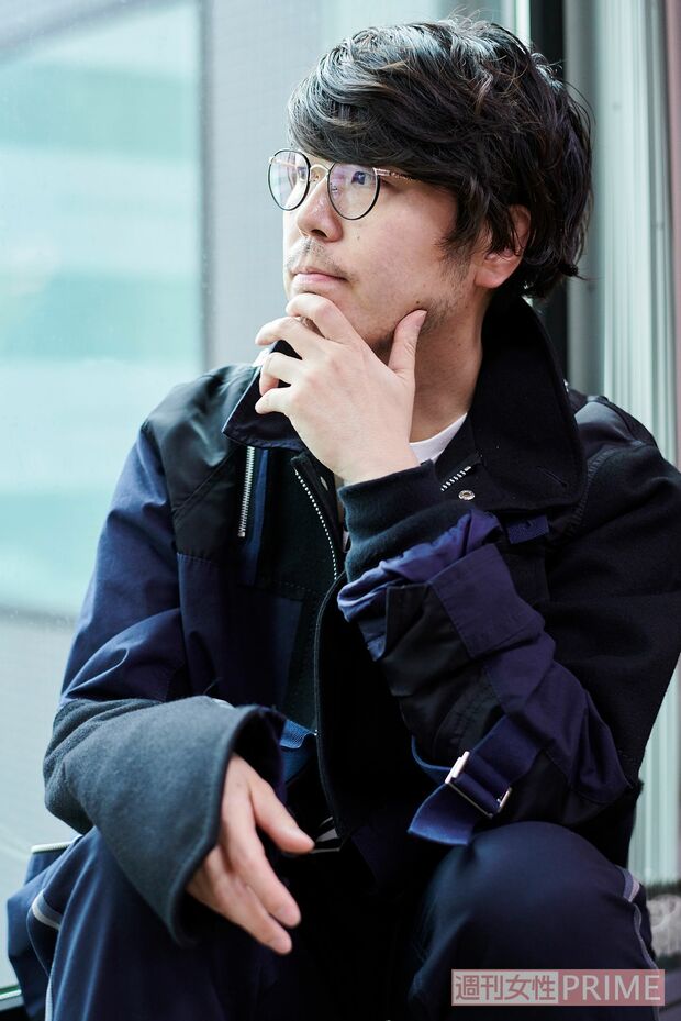 川村元気　撮影／山田智絵