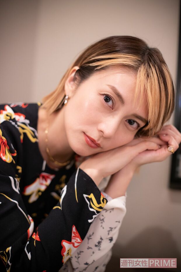 柴咲コウ　撮影／齋藤周造