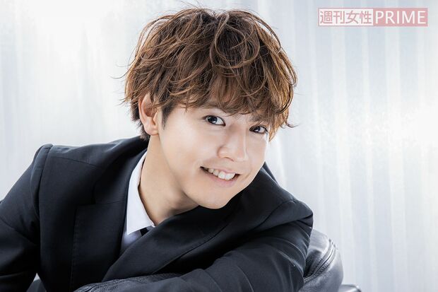 片寄涼太 撮影/廣瀬靖士