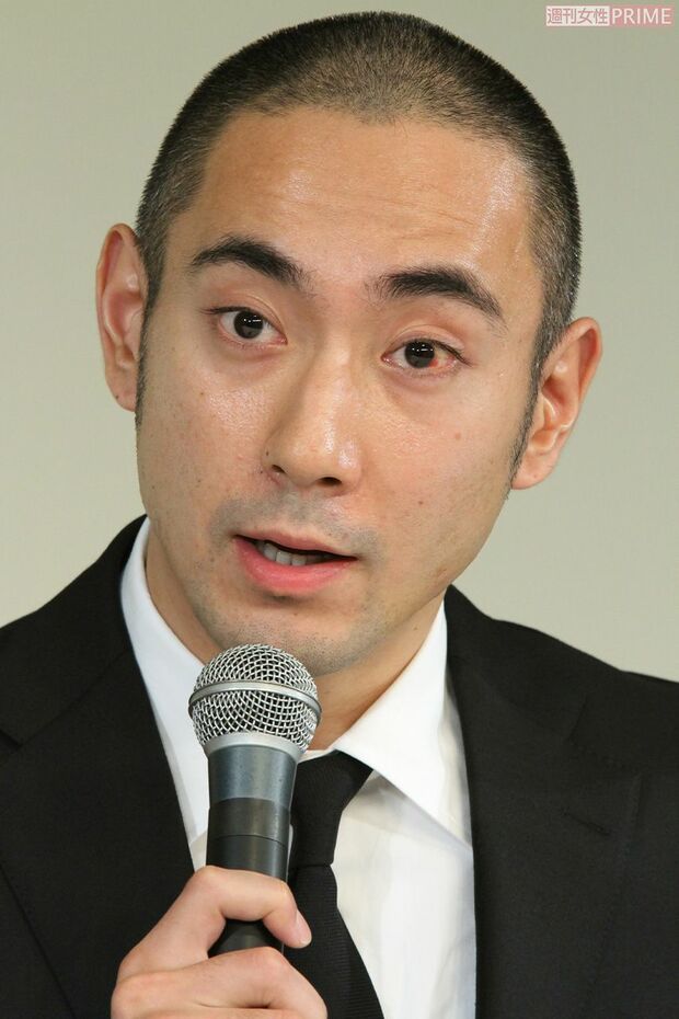 2010年、市川海老蔵