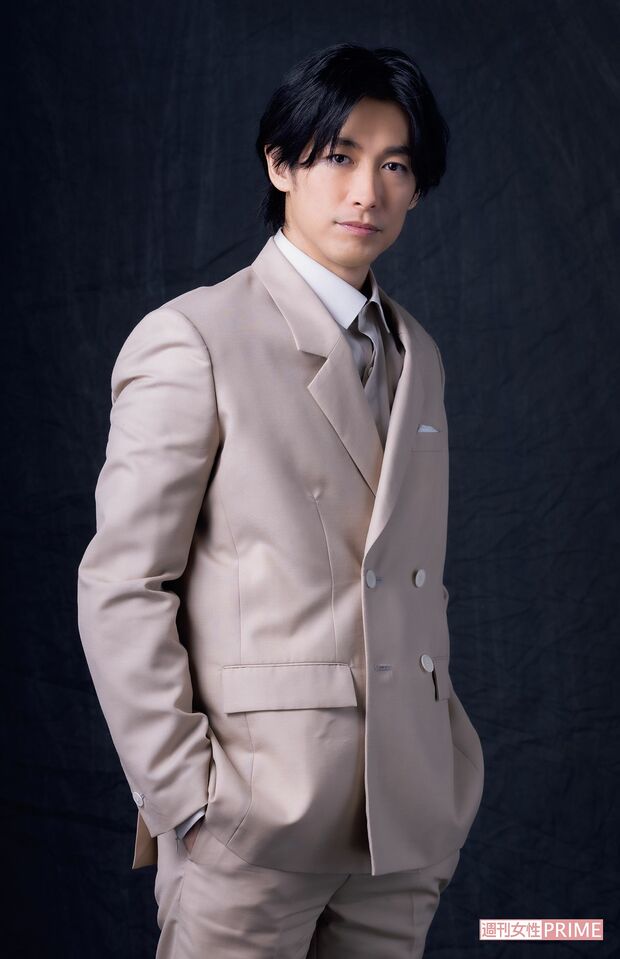 ディーン・フジオカ　撮影／高梨俊浩（'21年）