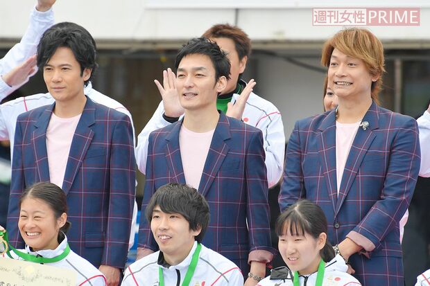 『新しい地図』稲垣吾郎、草なぎ剛、香取慎吾