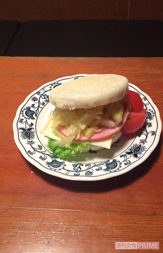 サンドイッチに足すだけ！