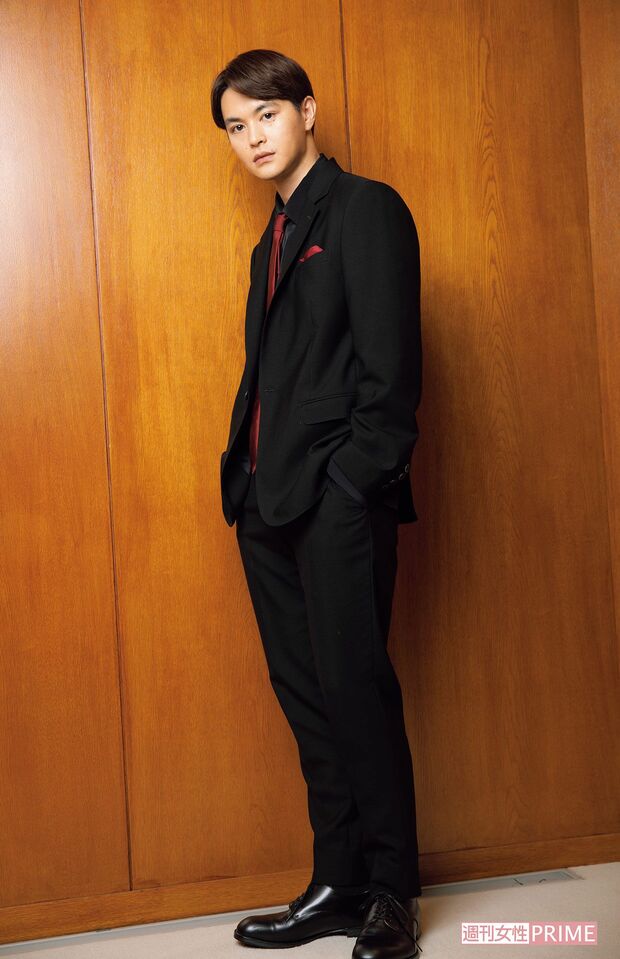 瀬戸康史　撮影／矢島泰輔