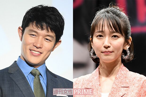 『レンアイ漫画家』（木曜夜10時・フジテレビ系）に出演していた鈴木亮平と吉岡里帆