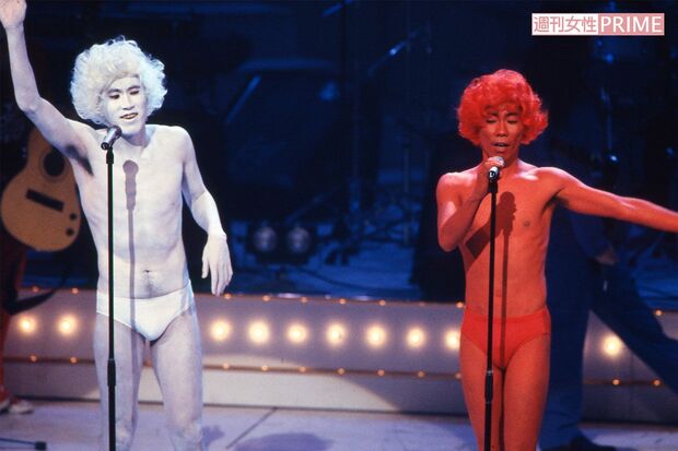 『食わず嫌い』など多数の番組が挙がったとんねるず