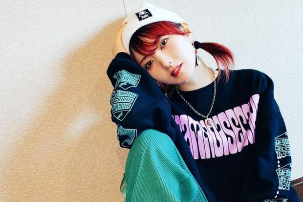 AKB48の岡田奈々（本人のインスタグラムより）