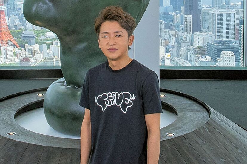 専用❤️大野智写真 嵐 【Holiday2025】公式写真 大野智【008】 - メルカリ