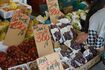 秋の味覚もてんこ盛り。目移りしちゃって、ついつい買ってしまう