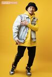 ISSA　撮影／廣瀬靖士