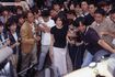 1999年6月、広末涼子の早稲田初登校に取材陣や学生、野次馬が殺到した