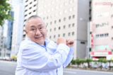 芸人・松村邦洋（56）撮影／山田智絵