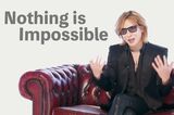 『 YOSHIKI SUPERSTAR PROJECT X』YouTubeチャンネルより